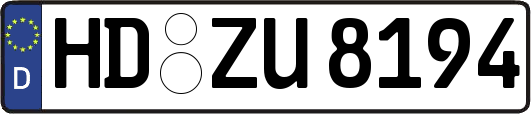 HD-ZU8194