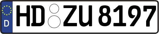 HD-ZU8197