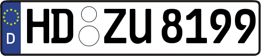 HD-ZU8199