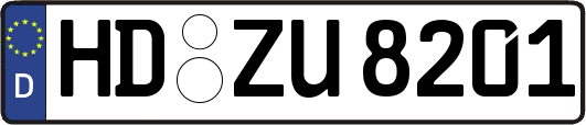 HD-ZU8201