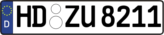 HD-ZU8211
