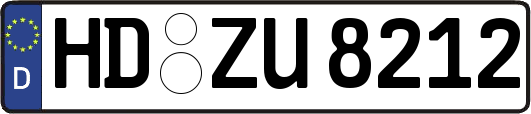 HD-ZU8212