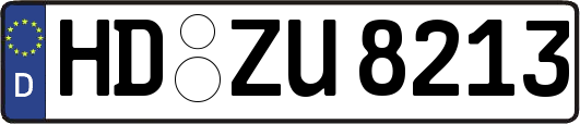 HD-ZU8213