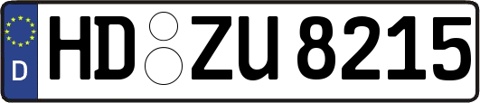 HD-ZU8215