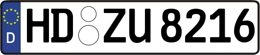 HD-ZU8216