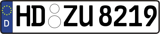 HD-ZU8219
