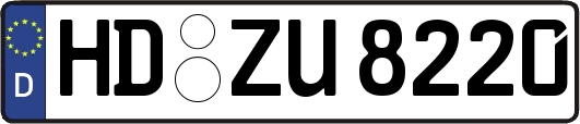 HD-ZU8220