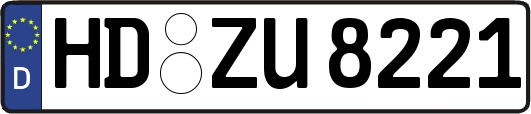 HD-ZU8221