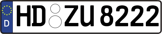 HD-ZU8222