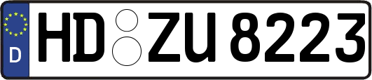 HD-ZU8223