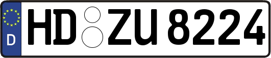 HD-ZU8224