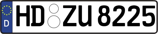 HD-ZU8225