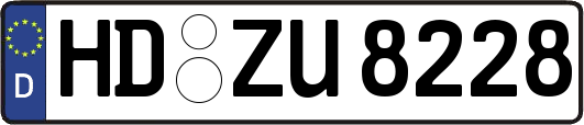 HD-ZU8228