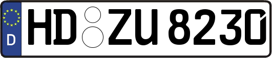 HD-ZU8230