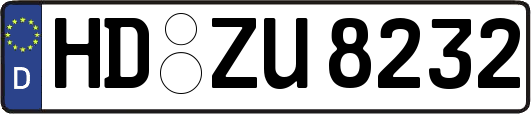 HD-ZU8232