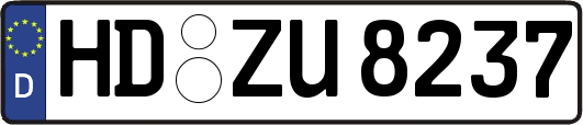 HD-ZU8237