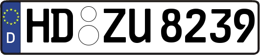 HD-ZU8239