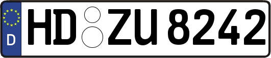 HD-ZU8242