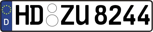 HD-ZU8244