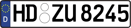 HD-ZU8245