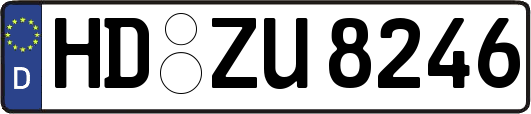 HD-ZU8246