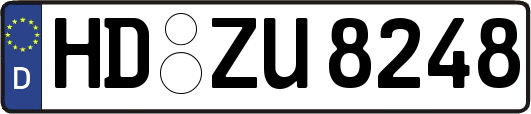 HD-ZU8248