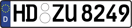 HD-ZU8249
