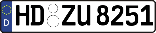 HD-ZU8251