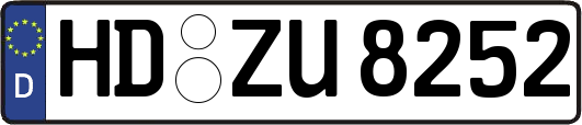HD-ZU8252