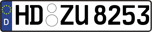 HD-ZU8253