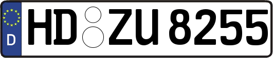 HD-ZU8255