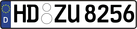 HD-ZU8256
