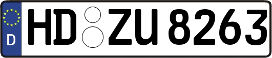 HD-ZU8263