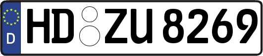 HD-ZU8269