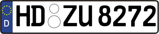 HD-ZU8272