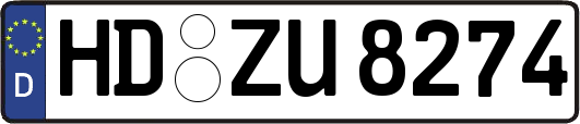 HD-ZU8274