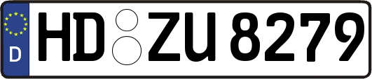 HD-ZU8279