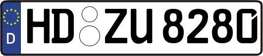 HD-ZU8280