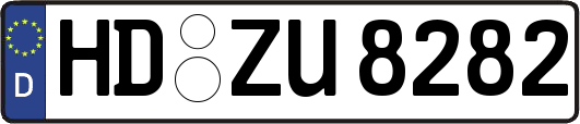 HD-ZU8282