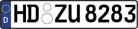 HD-ZU8283