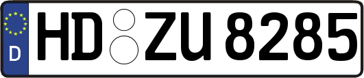 HD-ZU8285
