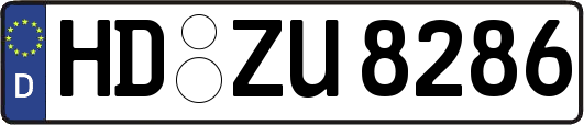 HD-ZU8286