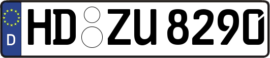 HD-ZU8290