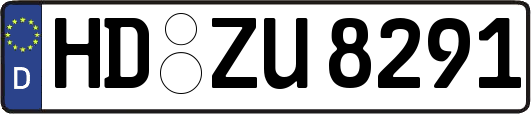 HD-ZU8291