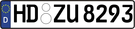 HD-ZU8293