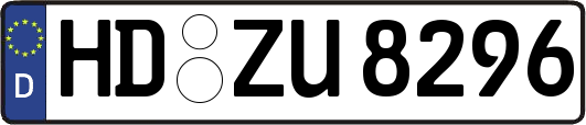 HD-ZU8296