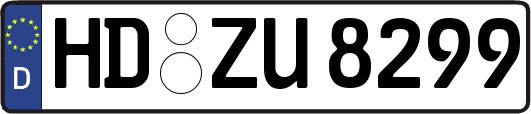 HD-ZU8299