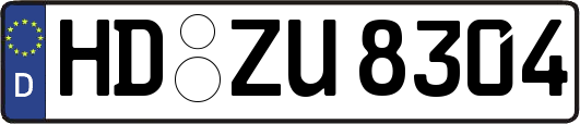 HD-ZU8304