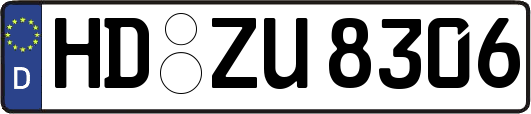 HD-ZU8306