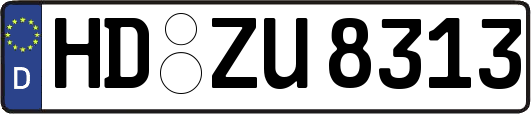 HD-ZU8313